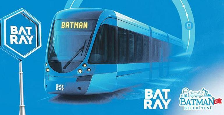 Batman Batray ile büyükşehire ulaşacak