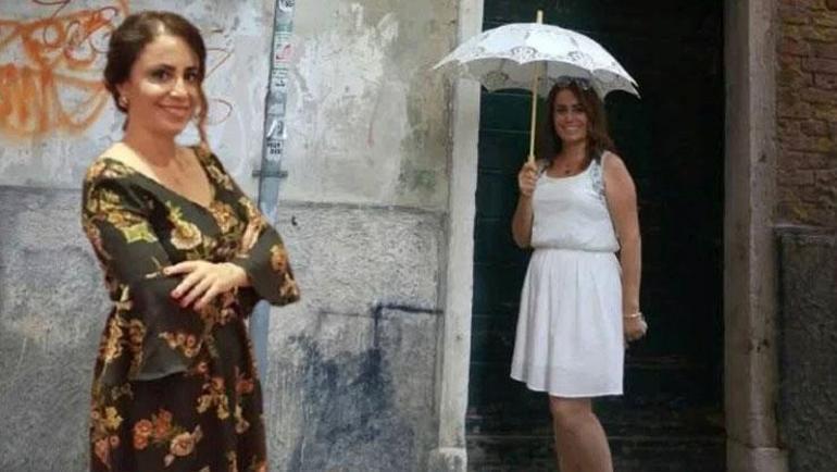 Ankarada kadın cinayeti MSBde görevli yüksek mühendis 5 yaşındaki kızının önünde katledildi