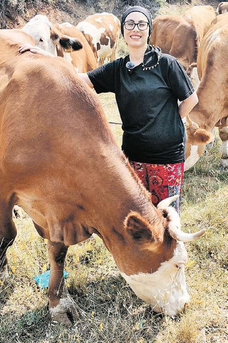 Denizlinin kadınları köyde marka yarattı