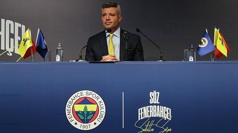 Fenerbahçe başkan adayı Saran: Kulüpte değişime ihtiyaç var