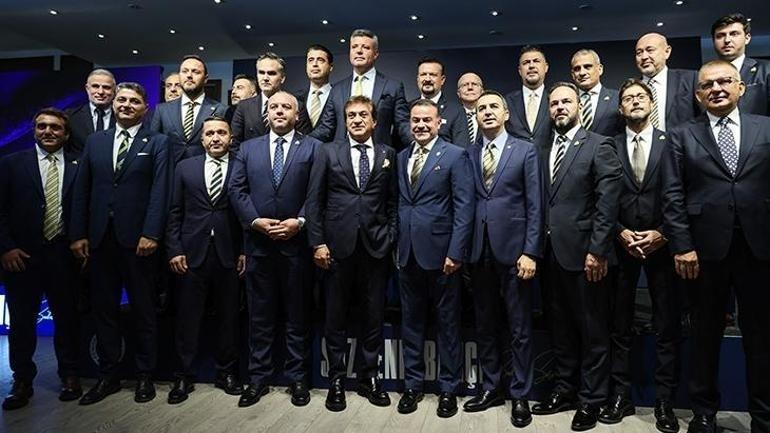 Fenerbahçe başkan adayı Saran: Kulüpte değişime ihtiyaç var