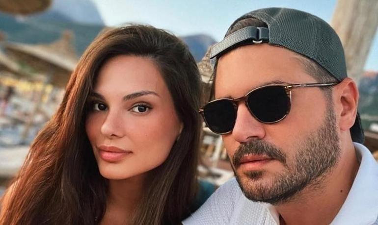 Tolgahan Sayışman ve Almeda Abazi’den Arnavutluk Başbakanı Edi Rama’ya ziyaret