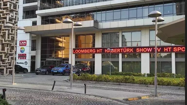 Can Holdinge operasyonda Habertürk ve Show TVye el konuldu: 10 gözaltı kararı