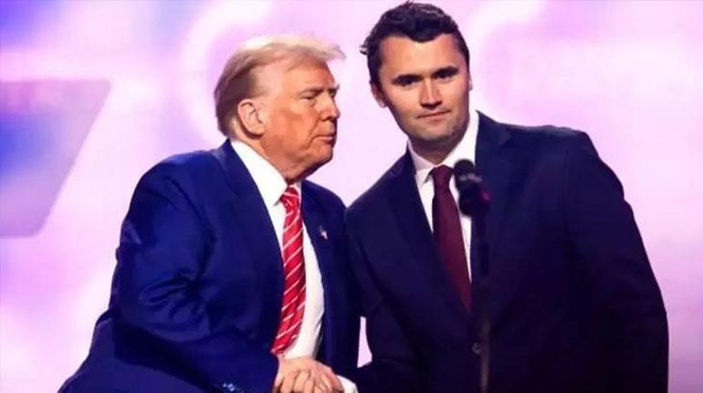 ABD’yi şoke eden görüntü Aktivist Charlie Kirk suikasta uğradı