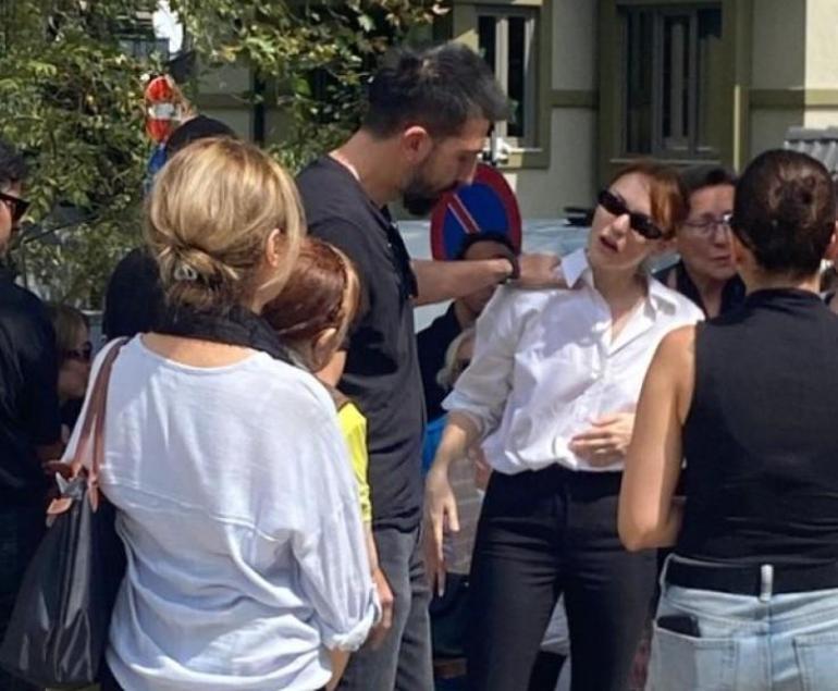 İntihar iddiası korkuttu Nilperi Şahinkayanın eski sevgilisinden açıklama