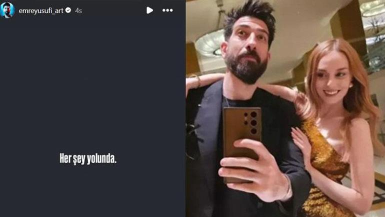 İntihar iddiası korkuttu Nilperi Şahinkayanın eski sevgilisinden açıklama