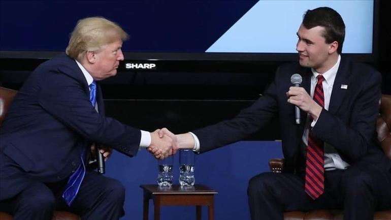 Charlie Kirk suikastına dair yeni görüntü Uyarı üstüne uyarı