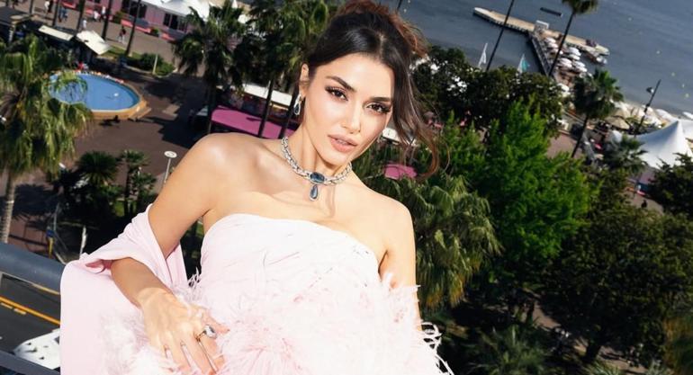 Hakan Sabancıyla 3 yıllık ilişkisini bitirdi Hande Erçel sessizliğini bozdu