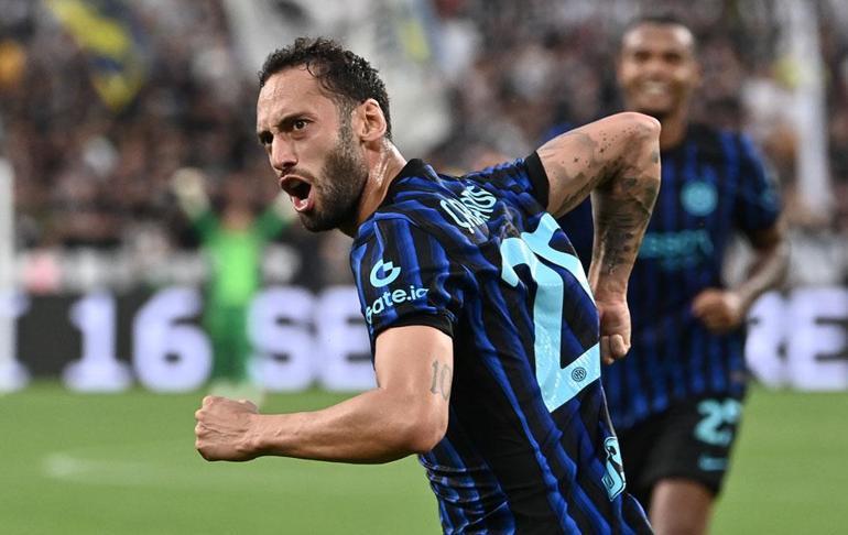 Arda Güler, Hakan Çalhanoğlu ve Kenan Yıldız Avrupa’da devleşti