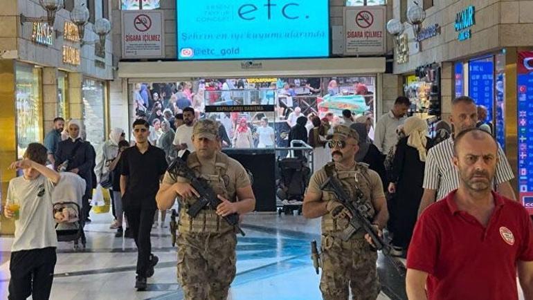 Özel harekat Kapalıçarşıda göz açtırmıyor Ölümle tehdit edip 10 milyon avro haraç istediler...