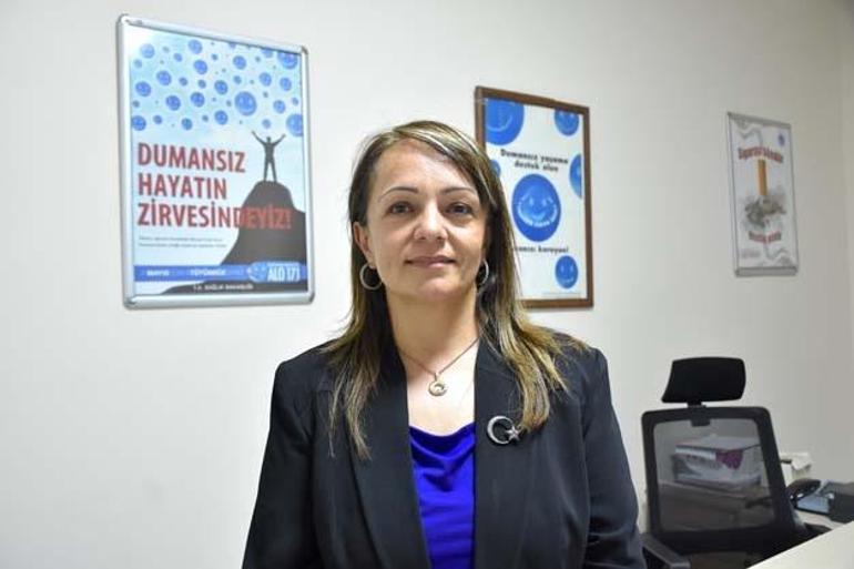 54 yaşındaki adam 40 yıllık bağımlılıktan tek kalemde kurtuldu Kurumdaki arkadaşlarına azmiyle örnek oldu