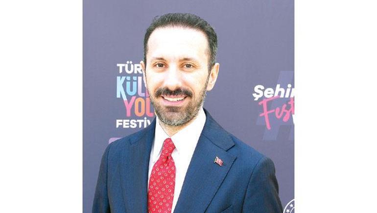 Şehirleri birbirine bağlayan köprü kültür yolu