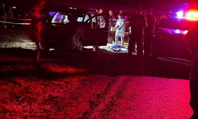 Batmanda hafif ticari araca silahlı saldırı Anne, baba ve 2 çocukları hayatını kaybetti