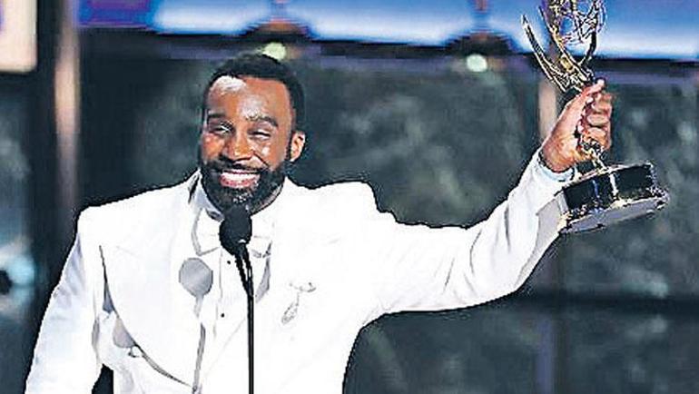 Emmy’de Filistin çığlığı Ünlü oyunculardan barış çağrısı