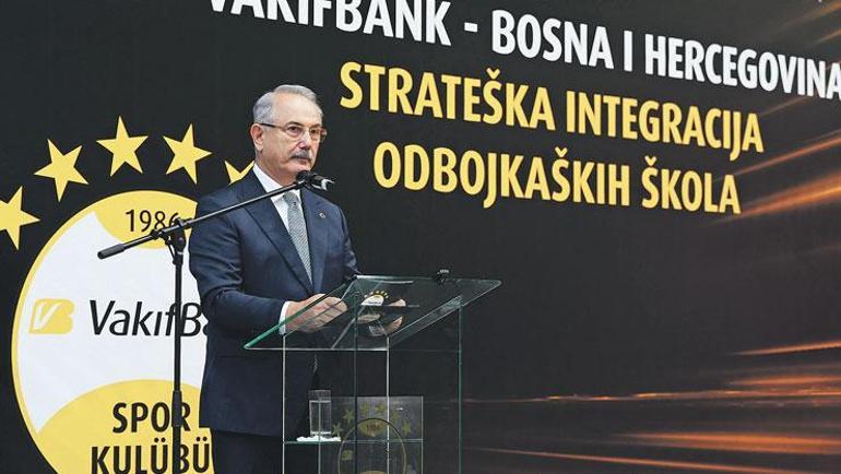 Gönül coğrafyasını voleybol ağlarıyla örecek
