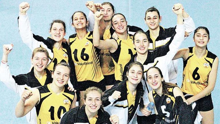 Gönül coğrafyasını voleybol ağlarıyla örecek