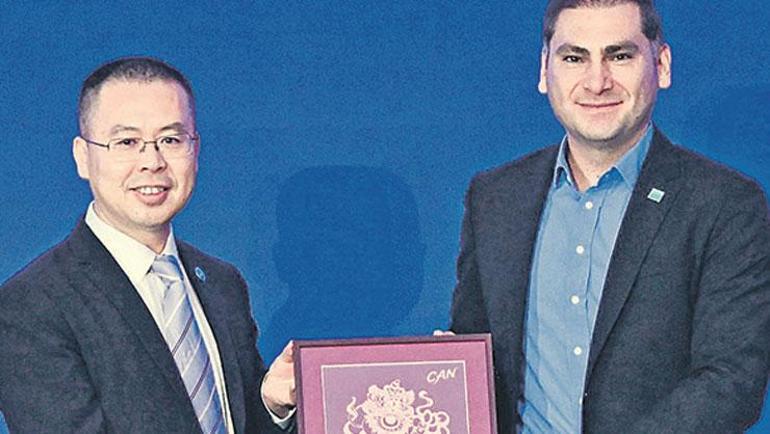 İstanbul Havalimanı Çin’e çıkarma yaptı