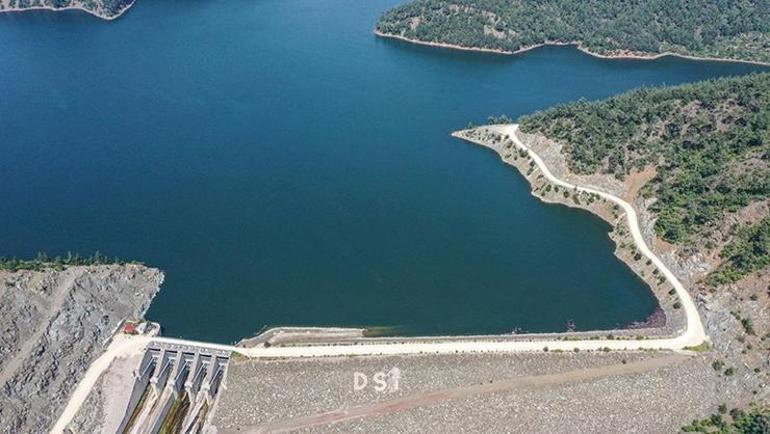 İSTANBUL BARAJ DOLULUK ORANLARI 16 EYLÜL: Alibeyköy, Ömerli, Terkos, Kazandere baraj doluluk oranı yüzde kaç