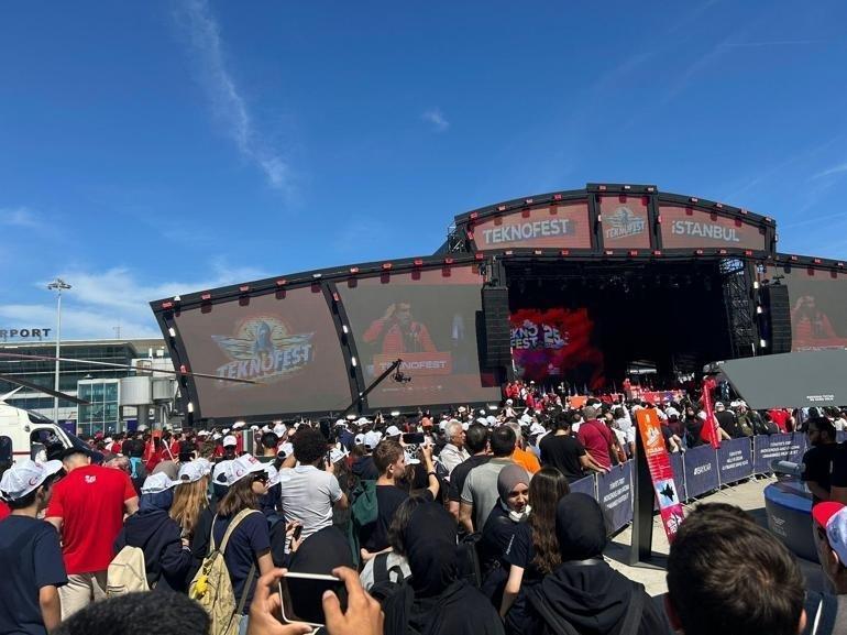TEKNOFEST coşkusu başladı Selçuk Bayraktar: Bu yıl ufkumuzu daha da genişlettik