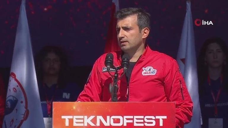 TEKNOFEST coşkusu başladı Selçuk Bayraktar: Bu yıl ufkumuzu daha da genişlettik