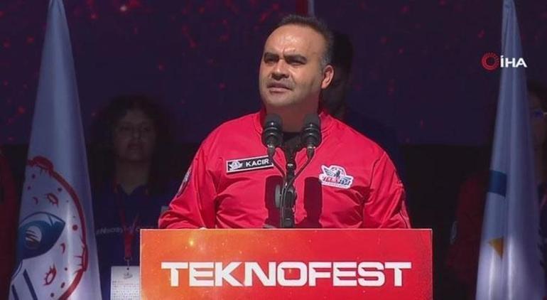TEKNOFEST coşkusu başladı Selçuk Bayraktar: Bu yıl ufkumuzu daha da genişlettik