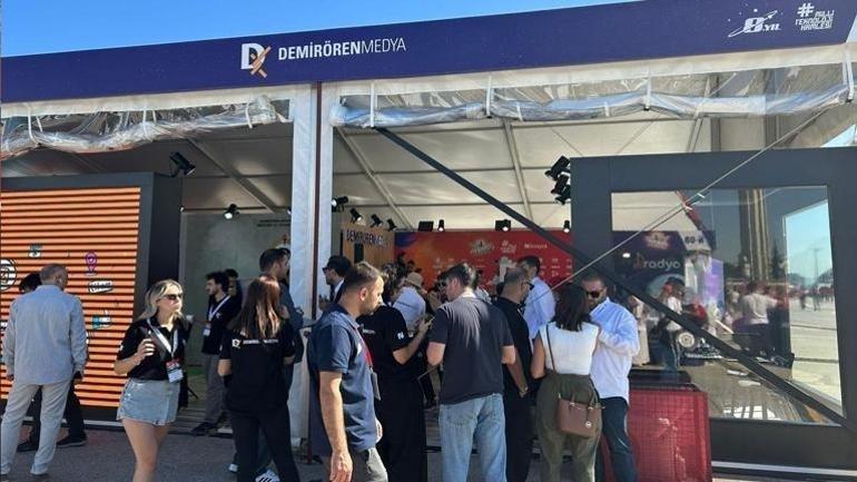 TEKNOFEST coşkusu başladı Selçuk Bayraktar: Bu yıl ufkumuzu daha da genişlettik