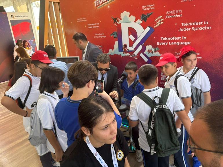 TEKNOFEST coşkusu başladı Selçuk Bayraktar: Bu yıl ufkumuzu daha da genişlettik