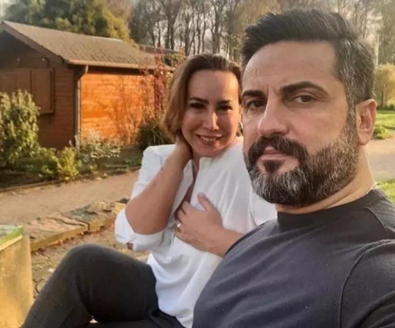 Asena ve Hasan Dere sessiz sedasız boşandı İlk açıklama geldi