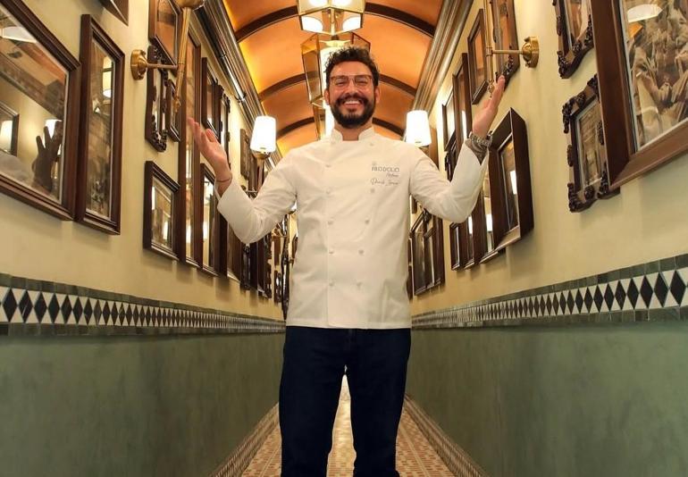 Cumhurbaşkanı Erdoğan verdi Danilo Zannaya Turkuaz Kart verildi