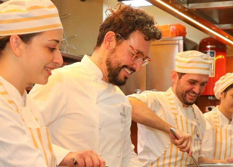 Cumhurbaşkanı Erdoğan verdi Danilo Zannaya Turkuaz Kart verildi