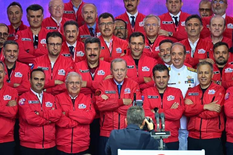 Cumhurbaşkanı Erdoğan: TEKNOFEST küresel bir marka oldu