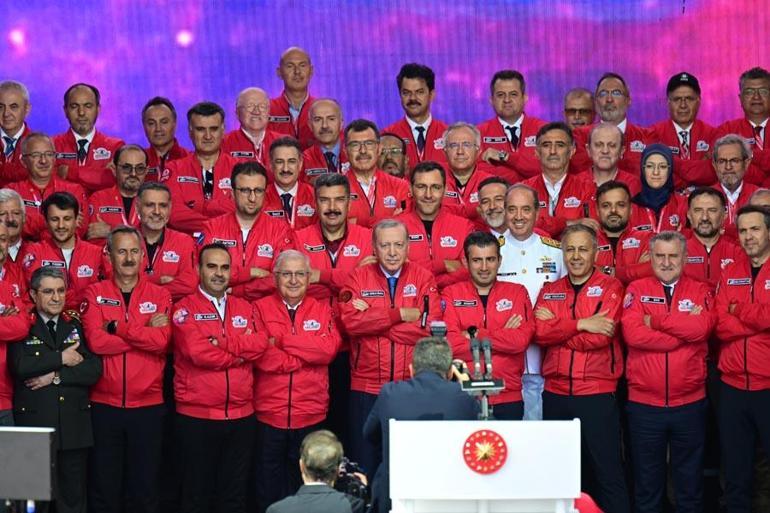 Cumhurbaşkanı Erdoğan: TEKNOFEST küresel bir marka oldu