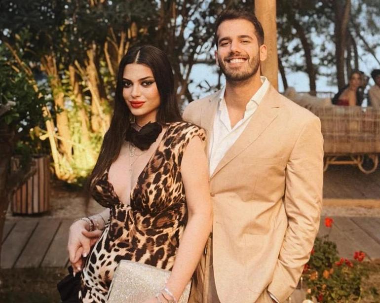 Derin Talundan sürpriz kare İşte çocukluk hali