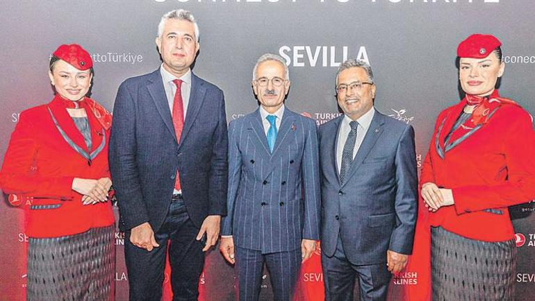 Dünyayı en hızlı uçuran havayolu