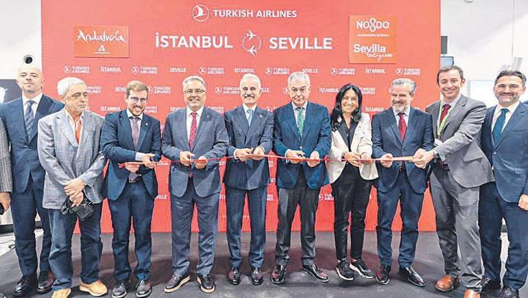 Dünyayı en hızlı uçuran havayolu