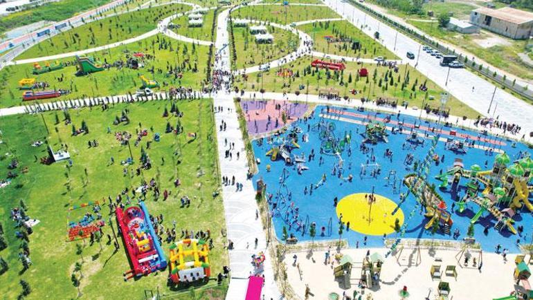 Tarih tarım ve kültürle örülü Sincan