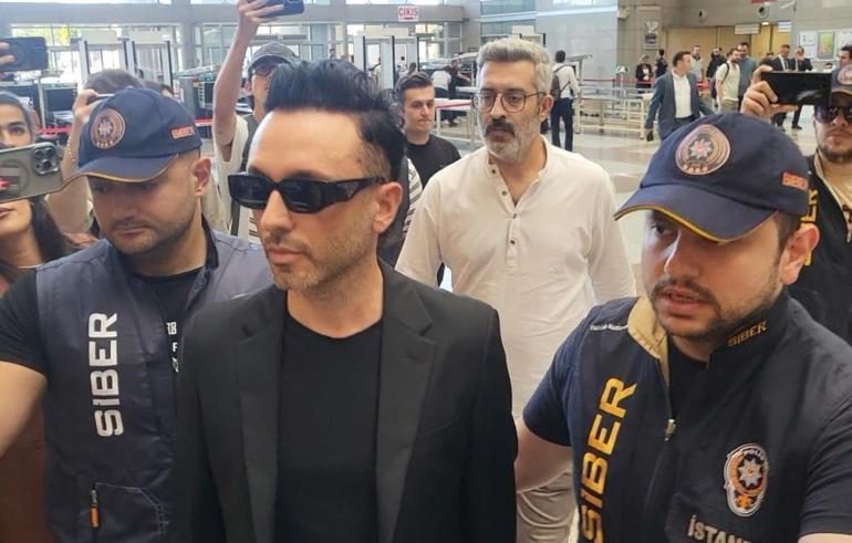 Mabel Matize müstehcenlik soruşturması İlk ifadesi ortaya çıktı, yurt dışına çıkış yasağı verildi