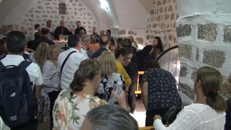 50 yıl sonra geri döndüler, köylerinde ayin yaptılar: ‘Hükümete ve ülke insanına teşekkür ediyoruz
