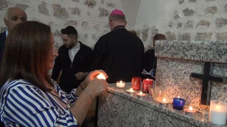 50 yıl sonra geri döndüler, köylerinde ayin yaptılar: ‘Hükümete ve ülke insanına teşekkür ediyoruz
