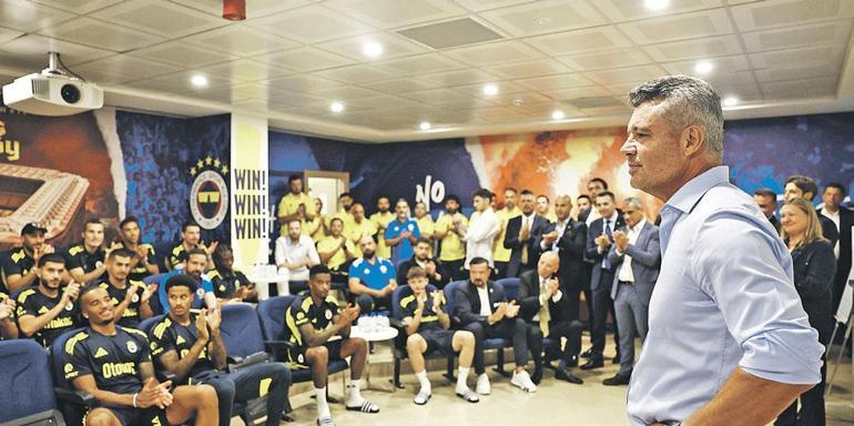 Fenerbahçe’de yeni sayfa