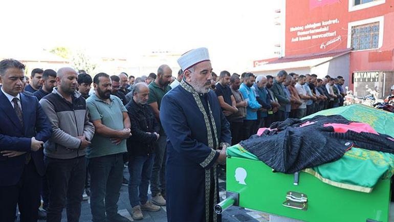 Öğle tatilinde acı ölüm: 1 ısırık kek Eylülün sonu oldu