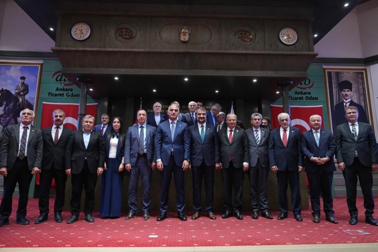 İsmail Bey Gaspıralı Ankara’da düzenlenen törenle anıldı