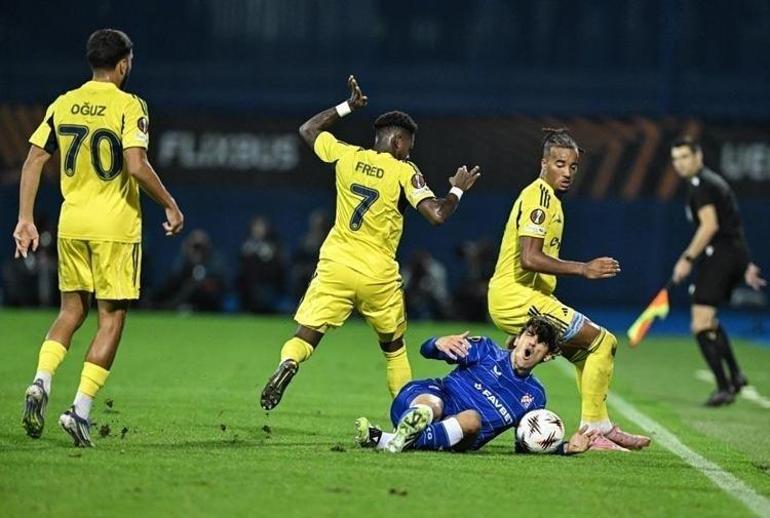 Fenerbahçe Dinamo Zagreb maçı kaç kaç bitti UEFA ülke puanı güncel durum ne, Türkiye kaçıncı sırada