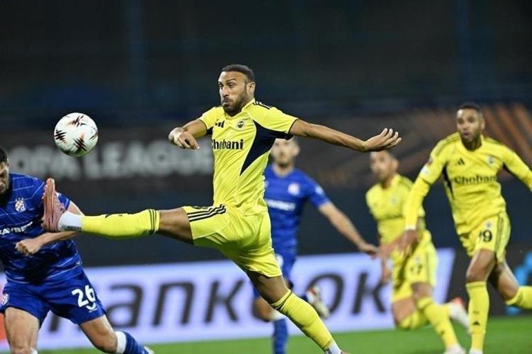 Fenerbahçe Dinamo Zagreb maçı kaç kaç bitti UEFA ülke puanı güncel durum ne, Türkiye kaçıncı sırada