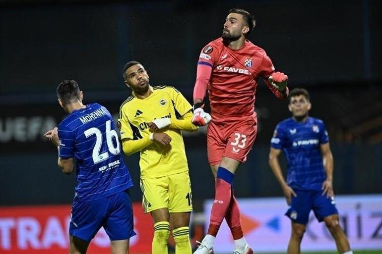 Fenerbahçe Dinamo Zagreb maçı kaç kaç bitti UEFA ülke puanı güncel durum ne, Türkiye kaçıncı sırada