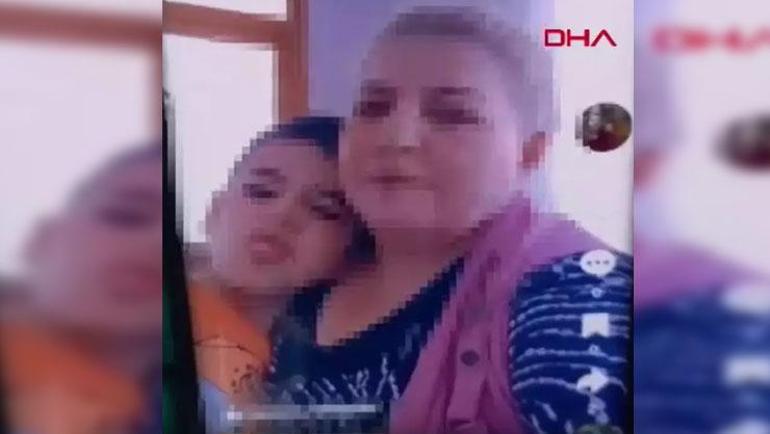 Oğlumu Tiktokta dansöz gibi oynatıyor diyen baba eski eşine dava açtı Makyaj efektli danslar, tırnaklarına oje...