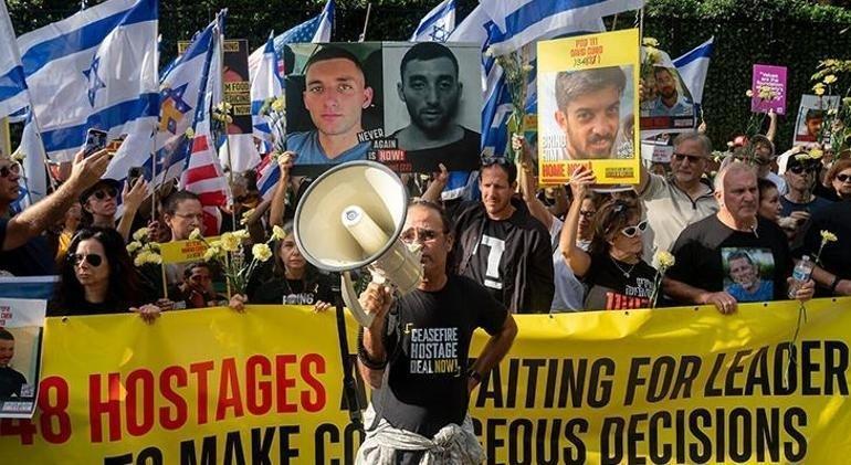 BM Genel Kurulunda boş salona konuşan Netanyahuya 2. şok Halkını sattın, yalan söyledin