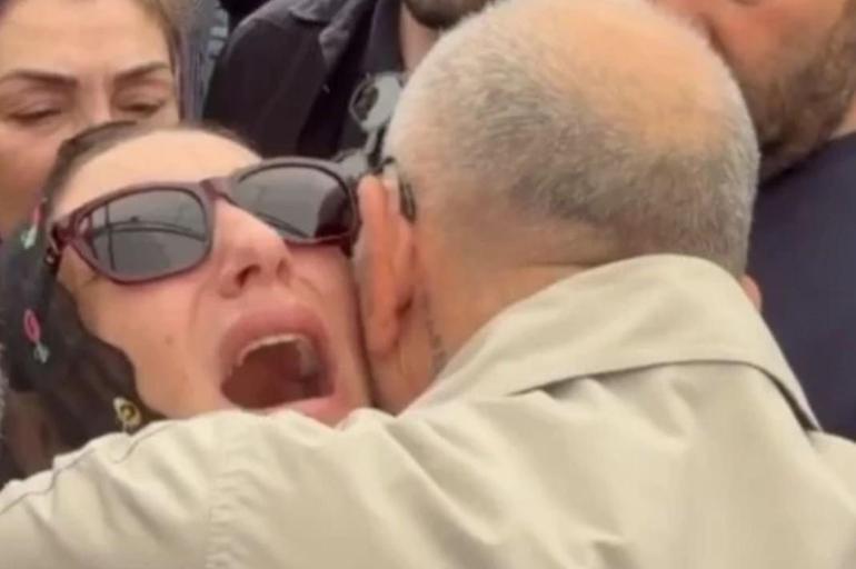 Balkondan düşüp ölen Güllüye son veda Kızının sözleri yürek yaktı