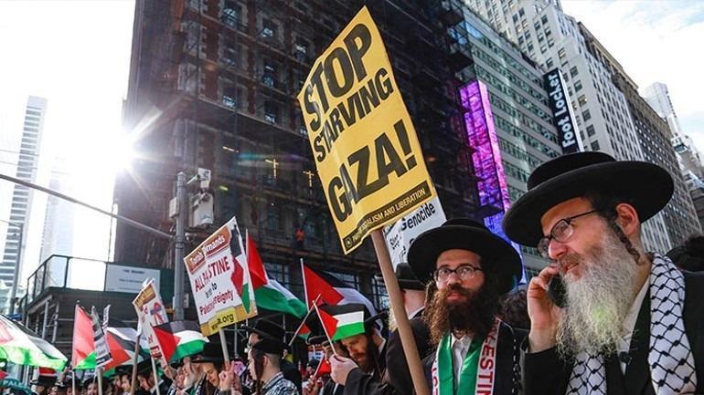 Dün salonu terk etmişlerdi Netanyahuya tepkiler sürüyor: Halkını sattı