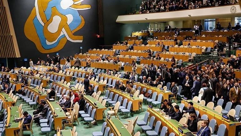 Dün salonu terk etmişlerdi Netanyahuya tepkiler sürüyor: Halkını sattı
